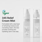 345 Relief Full Routine Set