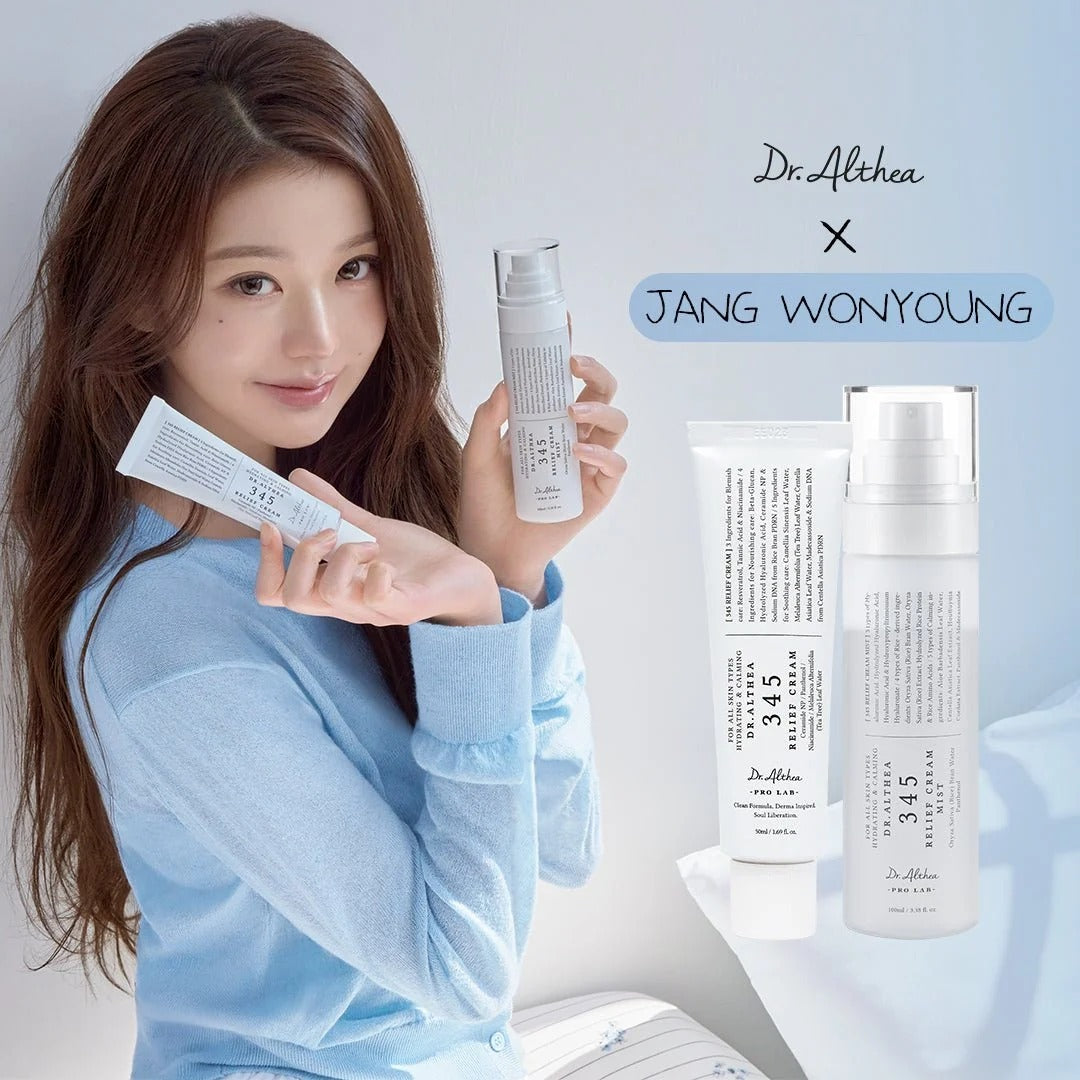 Dr. Althea 345 Relief Cream & Mist Duo | Hot Deal